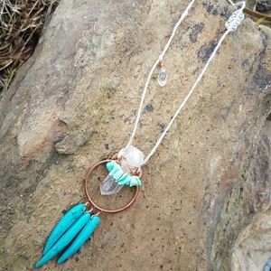 Captivating Crystal Necklace
